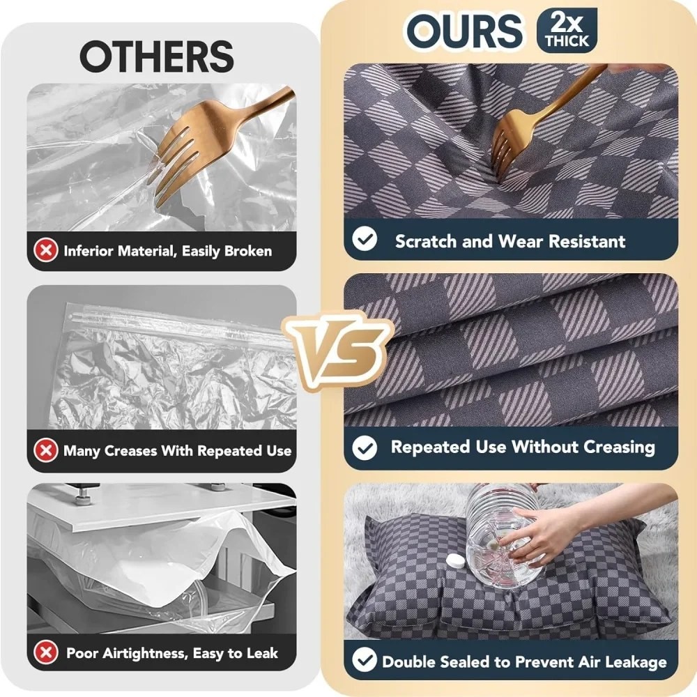 vacuum storage bag clothes