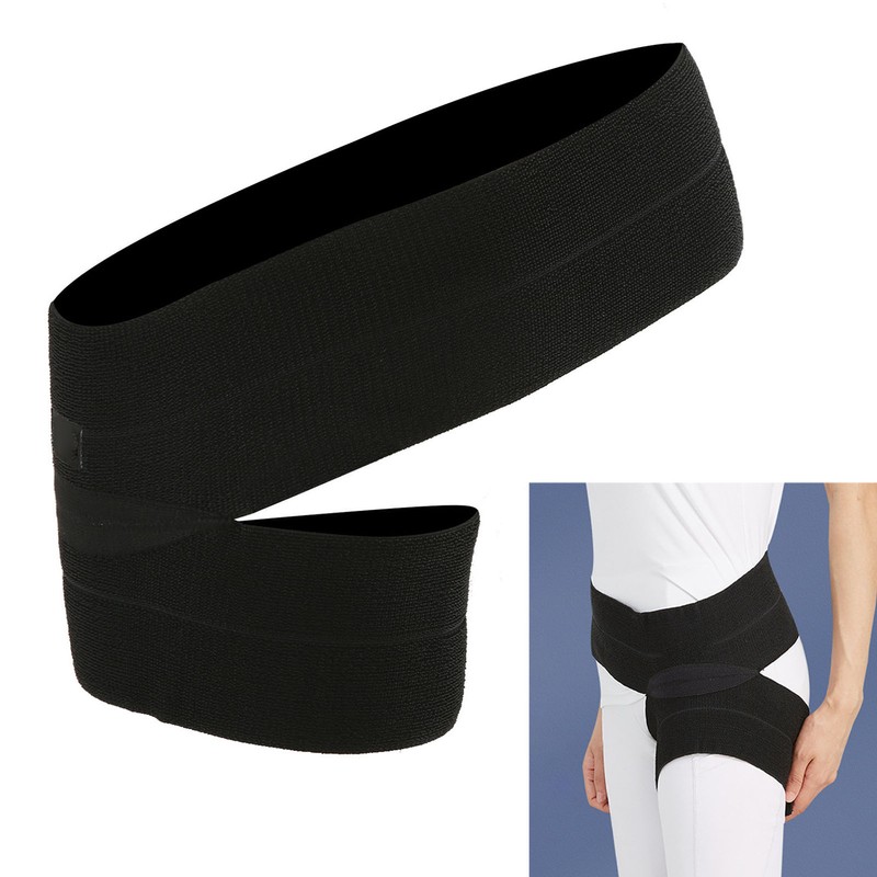 Groin Support Brace Light Breathable Close Fit Professional Groin Brace