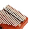 17 Tones Thumb Piano Set 17 Keys Kalimba with Tuning
