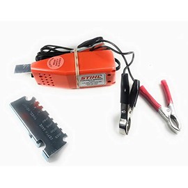 STIHL 0000 882 4001 Portable 12 Volt Saw Chain Grinder/Sharpener