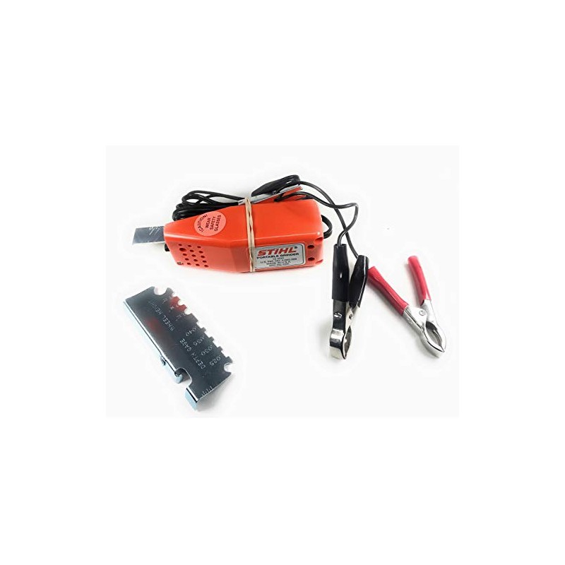 STIHL 0000 882 4001 Portable 12 Volt Saw Chain Grinder/Sharpener