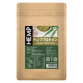グロング GronG ヘンププロテインパウダー 500g