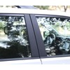 x xotic tech Pillar Post Side Door Window Cover Trim