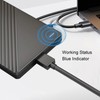 External Hard Drive 160G 5Gbps USB 3.0 Interface Aluminium Alloy