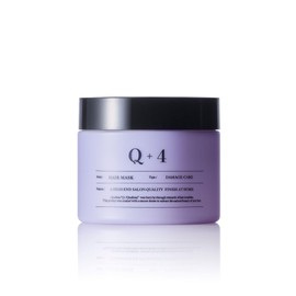 Q+ Hair Mask, Special Care, Beauty Salon Exclusive Treatment, Rinse Hair Treatment, 8.8 oz (250 g)