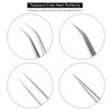 Eyelash Tweezers - FEITA Precision Eyelash Extension Tweezer Set -