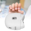 Electric Automatic Nail Clipper Rechargeable Intelligent Safety Nail Trimmer for