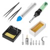 VA-100 Butane Soldering Iron Kit Wireless Portable Heating Tool Kit