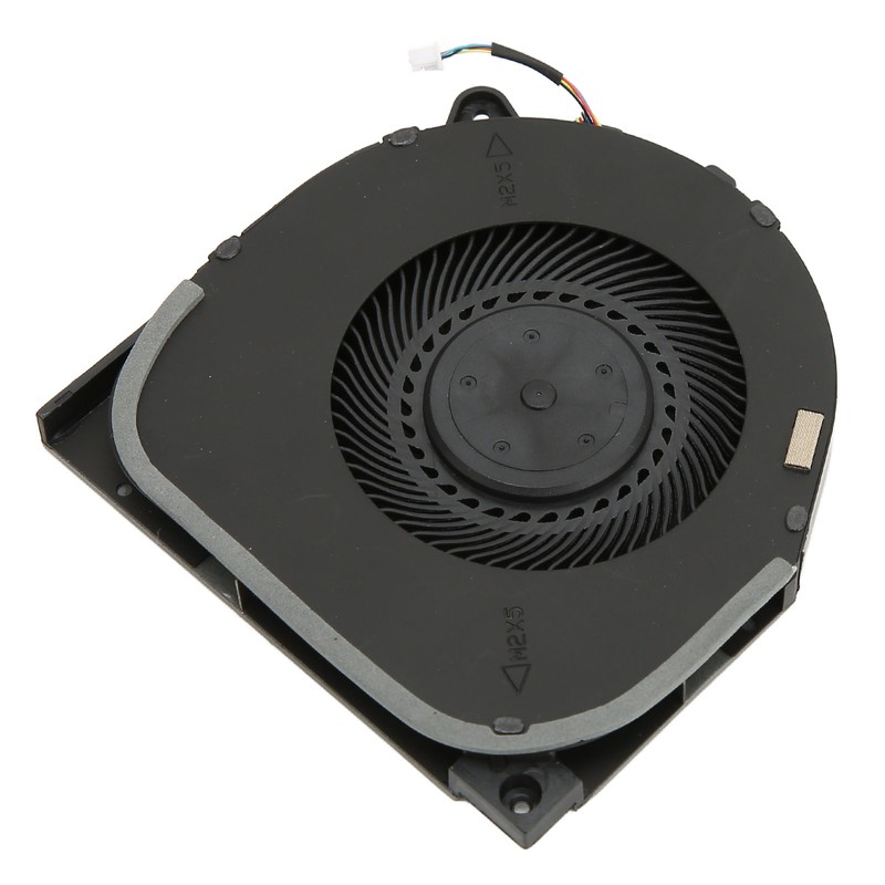 Laptop Cooling Fan Replacement 4 Pin Power Connector For Lenovo