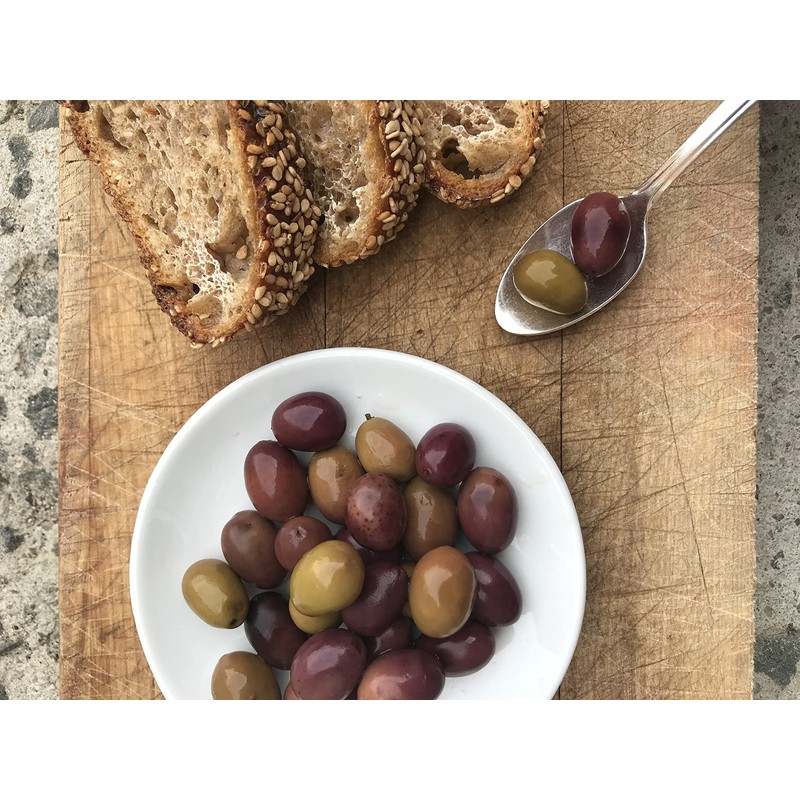 Taggiasca Olives - Benza - Liguria