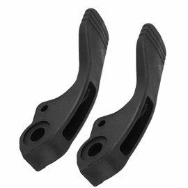 Cryfokt Gear Shift Handle Assembly, Easy Installation, Heavy Duty 63V 44111 02 00 Replacement Gear Shift Lever for Outboard Engine