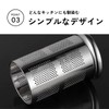 DIZLAS Chopstick Holder, Cutlery Stand, Stainless Steel, Drainer, Round, Chopsticks,