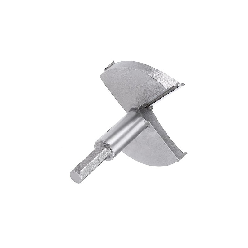 MACHSWON Forstner Drill Bits Tungsten Carbide Wood Hole Saw Opener