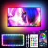 KANTUTOE TV LED Backlight, 9.84ft LED Lights for 32-43in TV,