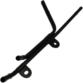 1A-NBY Transmission Oil Cooler Line Pipe Hose 3290702030 Compatible with Toyota 2003-2008 Corolla Matrix 2003 2004 2005 2006 2007 2008