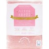 Oboro Towel, Bath Towel Love Declaration, Sakura Pink, 23.6 x