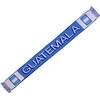 Guatemala Soccer Knit Scarf