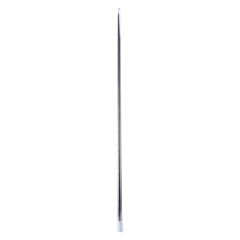 VBESTLIFE Magic Wand, Appearing Stick, Silver Metal Magic Tricks, Illusion