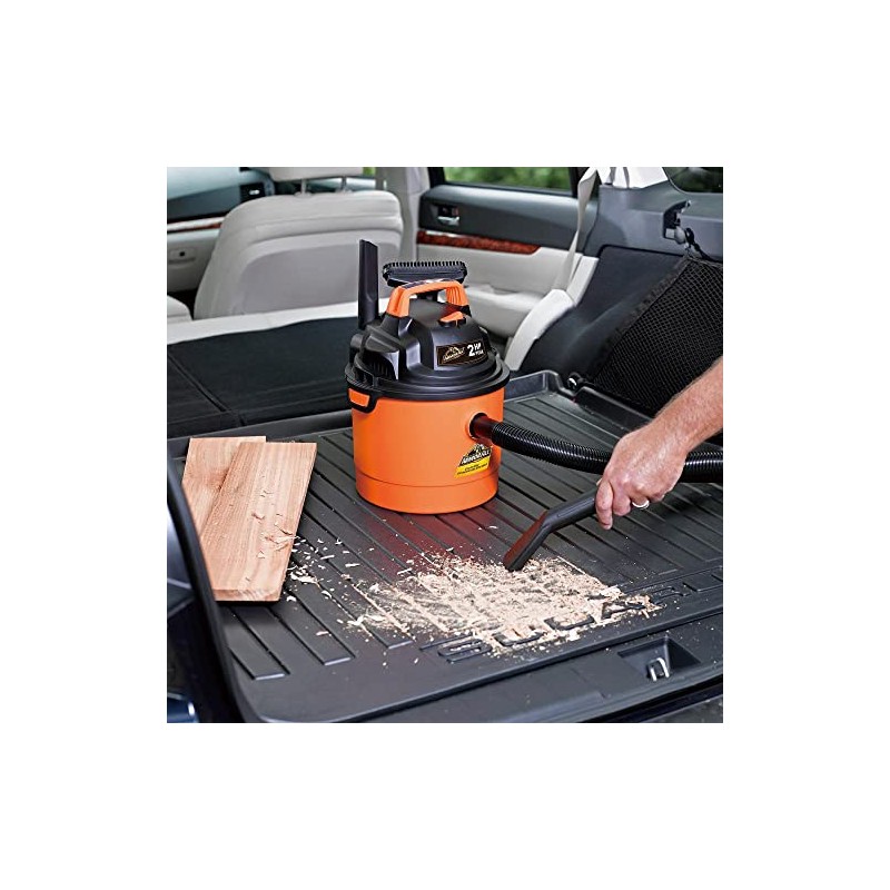 Armor All VOM205P 0901 Portable Vacuum Cleaner