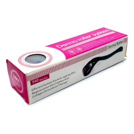 Derma Rollerregenerador Facial De Colageno Y Cabello                                                                                                  