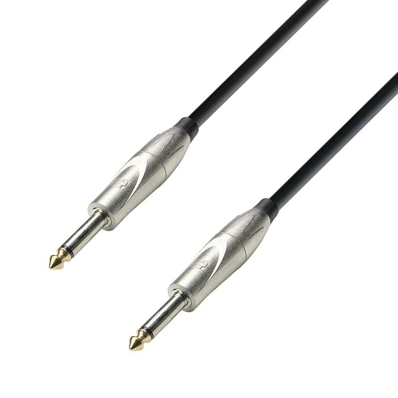 Adam Hall 3 Star Series 6m XLR Male to 6.3mm