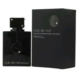 CLUB DE NUIT INTENSE (men) Perfume by Armaf Perfumes 3.4oz(100ml) Floral Fragrance