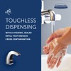 Kimberly-Clark Professional™ Touchless Counter Mount Soap and Hand Sanitizer Dispenser