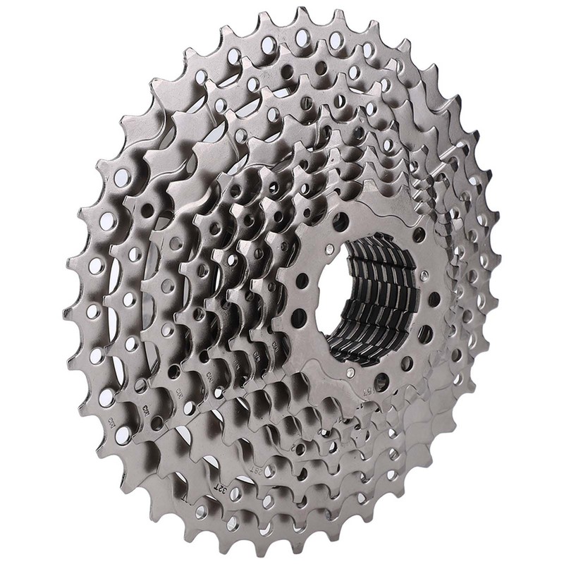 9/10/11/12 Speed 32/36/42/46T Road Bike Freewheel Cassette Sprocket Bicycle Replacement