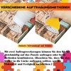 Paistely Puzzle Kleber Transparent, Puzzle Glue Mit Einfachem Schwammkopf und