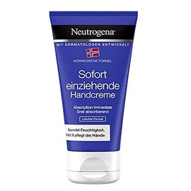 Neutrogena Instant Absorption Hand Cream 75 ml