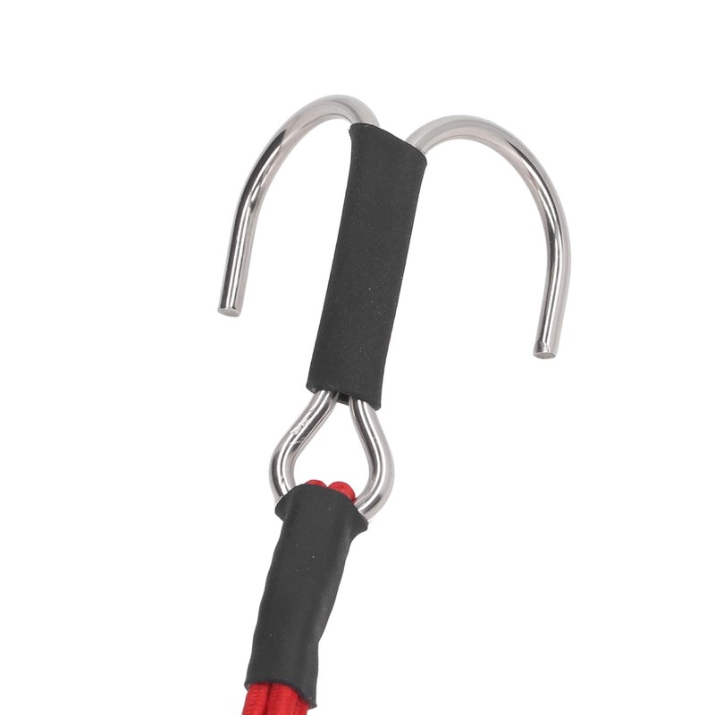 RC Crawler Kinetic Winch Strap Elastic Rescue Tow Rope with