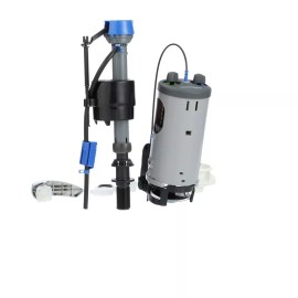 Fluidmaster DuoFlush Complete Fill and Dual Flush Conversion System 550DFRK-3
