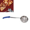 flexman Stainless Steel Sauce Spoon, Multipurpose Pizza Spread Measuring Spoon,