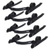 4 x Roll Bar Grab Handles Grip Handle for Jeep