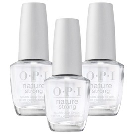 OPI top coat, transparent, 3 pieces, 15ml / 오피아이 탑코트, 투명, 3개, 15ml