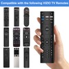 Replacement Remote Control for VIZIO Smart TV Remote (Model XRT136)