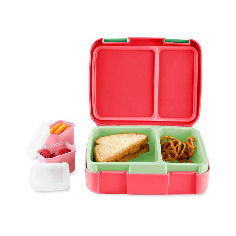 Skip Hop Kids Bento - Fiambrera para niños a partir