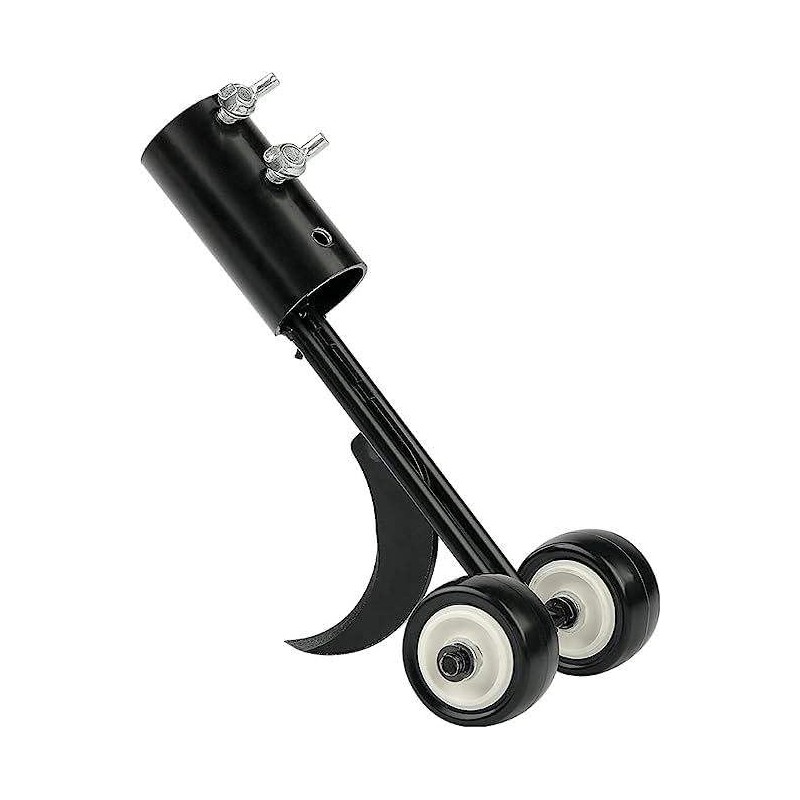 Weeder Tools with Wheels,Stand Up Weeding Tools for Garden,Sidewalk Crack
