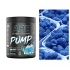 ABE Blue Raspberry Pre-Workout Powder Stim -Free Pump 40 Scoops