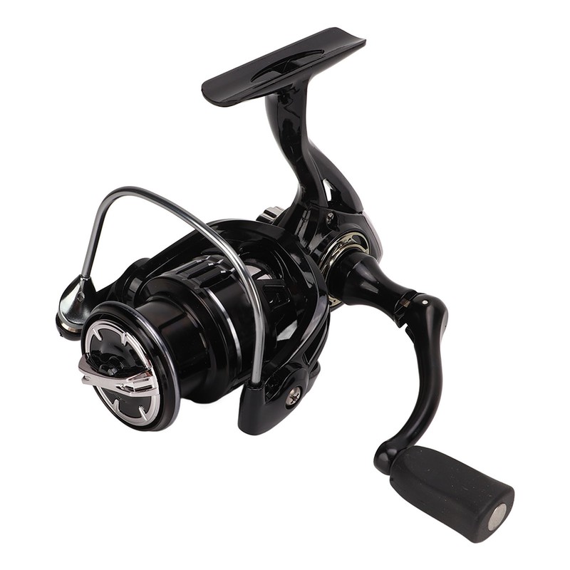 Fishing Reel Metal Spinning Reels Chamfer Outlet 5.2: 1 for