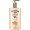 Hawaiian Tropic Silk Hydration Sunscreen Lotion SPF50+ 400ml, 12-Moisture, Non-greasy,