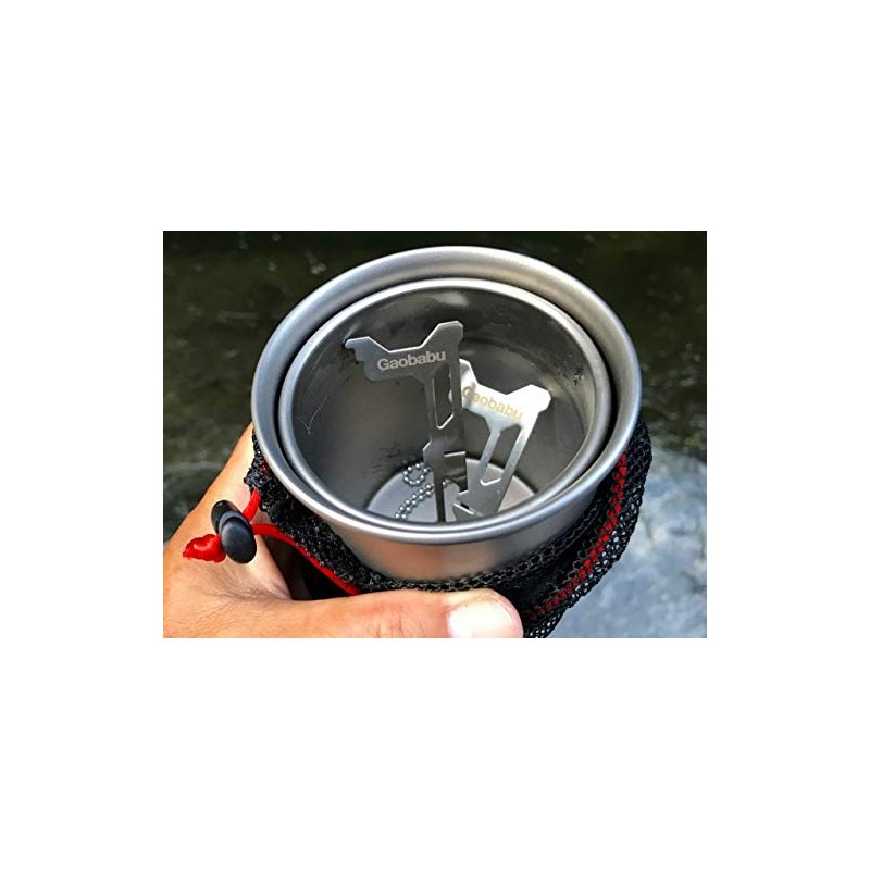 Gaobabu Multi-Cloth Trivet Mini