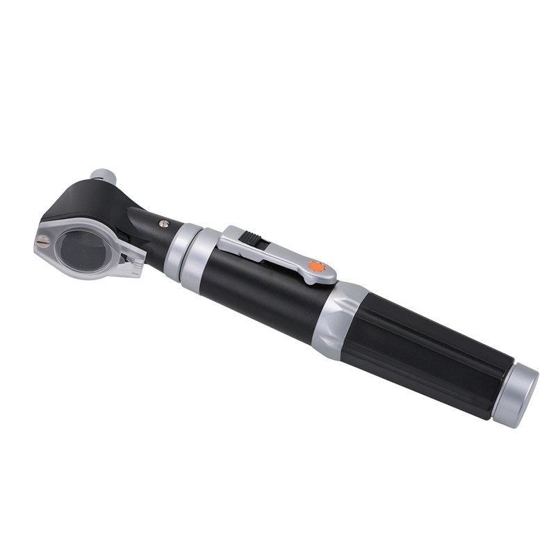 Medical Diagnosis Otoscope Ear Care Speculum Magnifying Lens Clinical LED