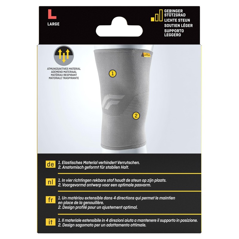 FUTURO Comfort Lift Knee Brace Large (43.2 - 49.5 cm)