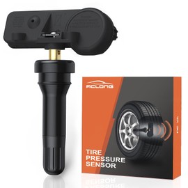 GEARMEISTER TPMS Sensors for Ford, Lincoln,Mercury, Mazad, Pre-Programmed Tire Pressure Sensor, Tire Pressure Monitoring System Replacement 9L3Z1A189A 1 PC