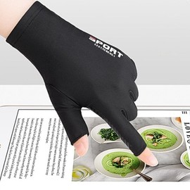 손가락 오픈 스포츠장갑 햇빛차단 등산장갑 터치장갑 Finger Open Sports Gloves Sun Protection Hiking Gloves Touch Gloves