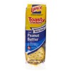 Lance Toasty Crackers, Real Peanut Butter, 51.5 Ounce (Pack of