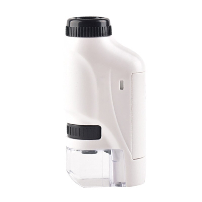 Portable Microscope for Kids Pocket Microscope Science Toys Educational Microscope