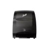 Scott 48860 Hands-Free Gray Paper Towel Dispenser: 15.8" H x