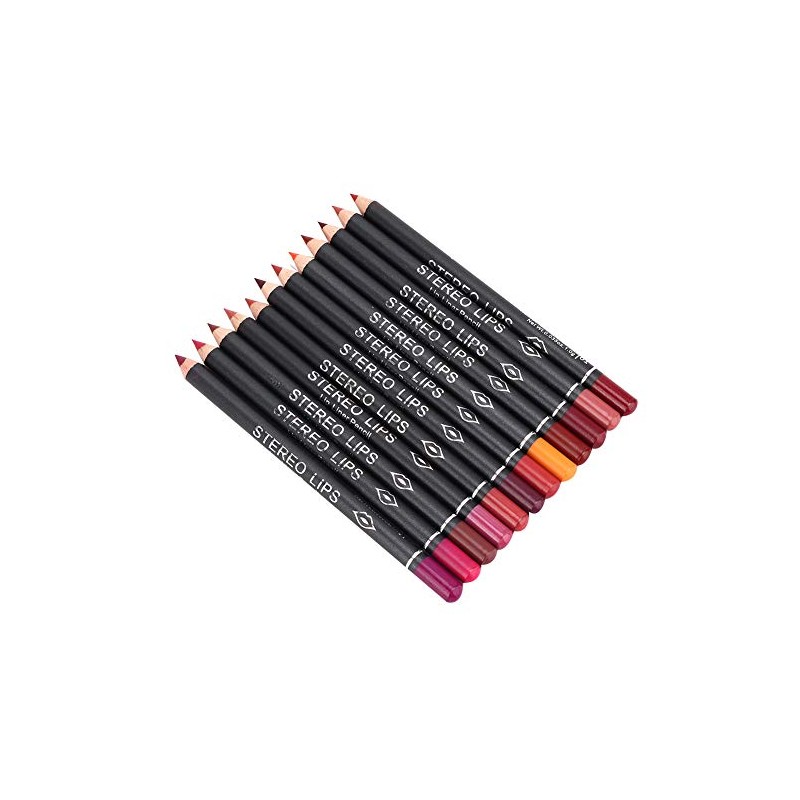 Lipliner Set Italia Deluxe 14 × 6 × 2 Vibely